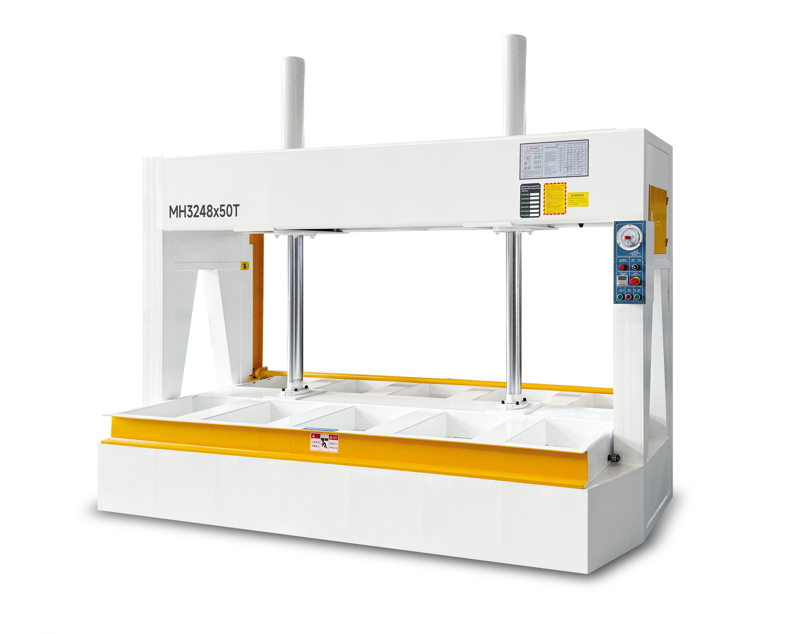 Cold Press Machine