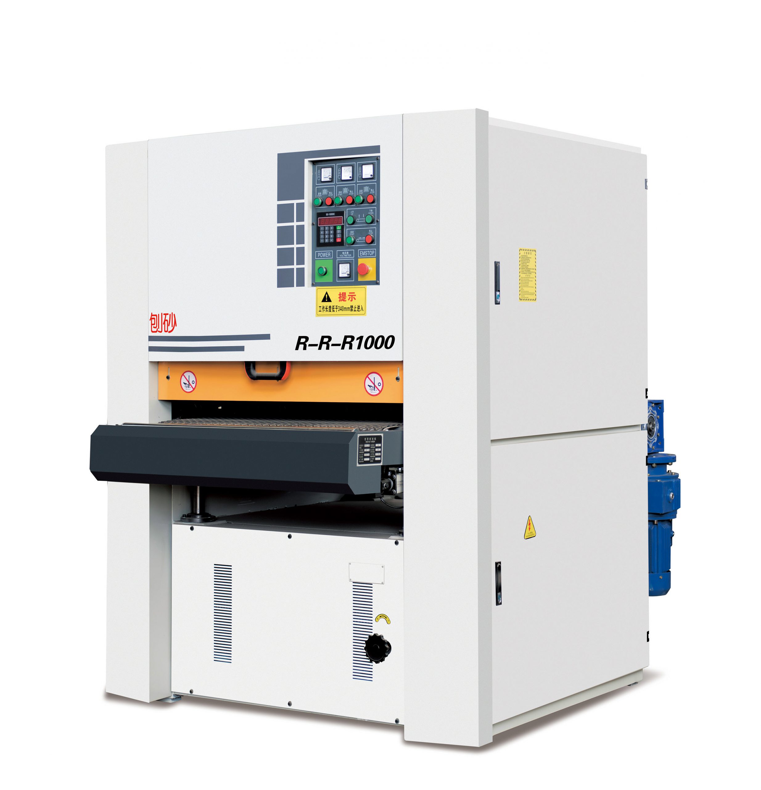 SANDING MACHINE R-R-R1000