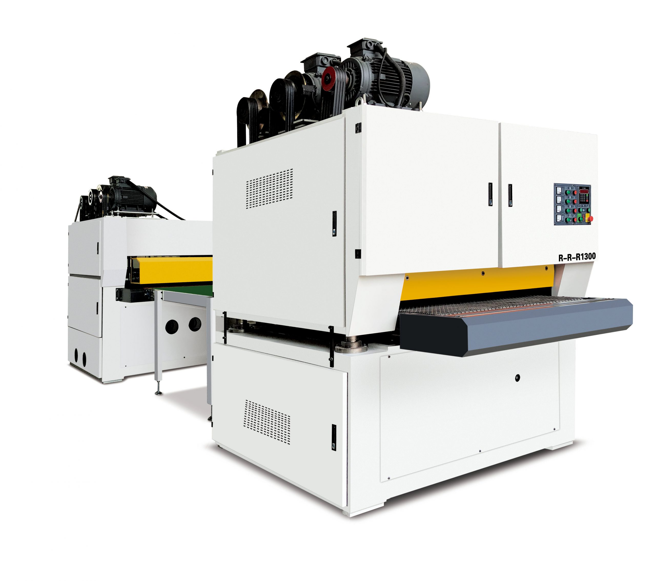 SAND LINE UNDER THE PLANER